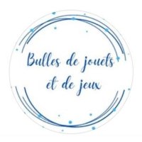 Bulle de jeux et de jouets