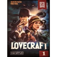 Aventure Z Lovecraft