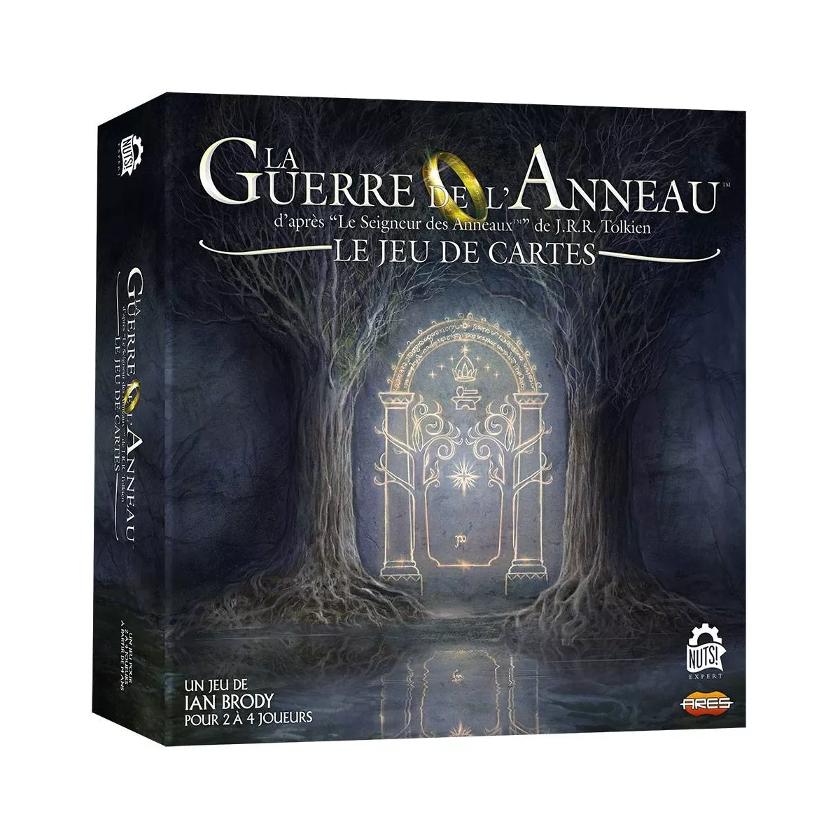 La Guerre de l'Anneau le Jeu de Cartes