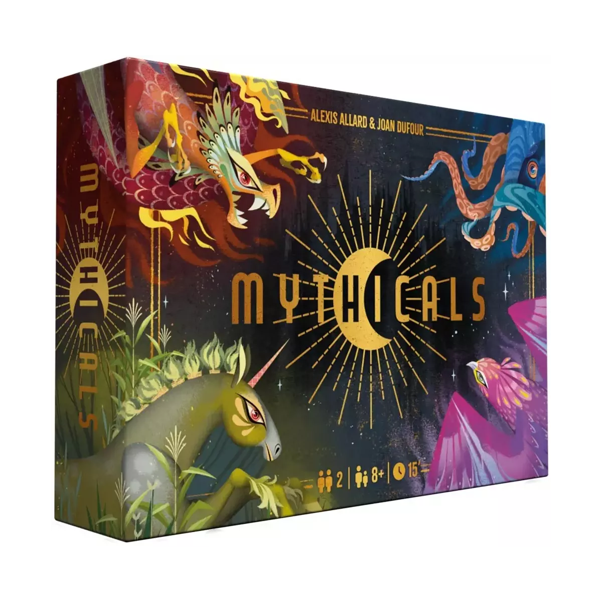 Mythicals