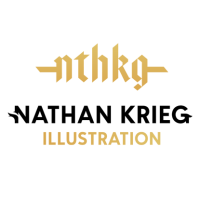 Nathan Krieg - Illustration