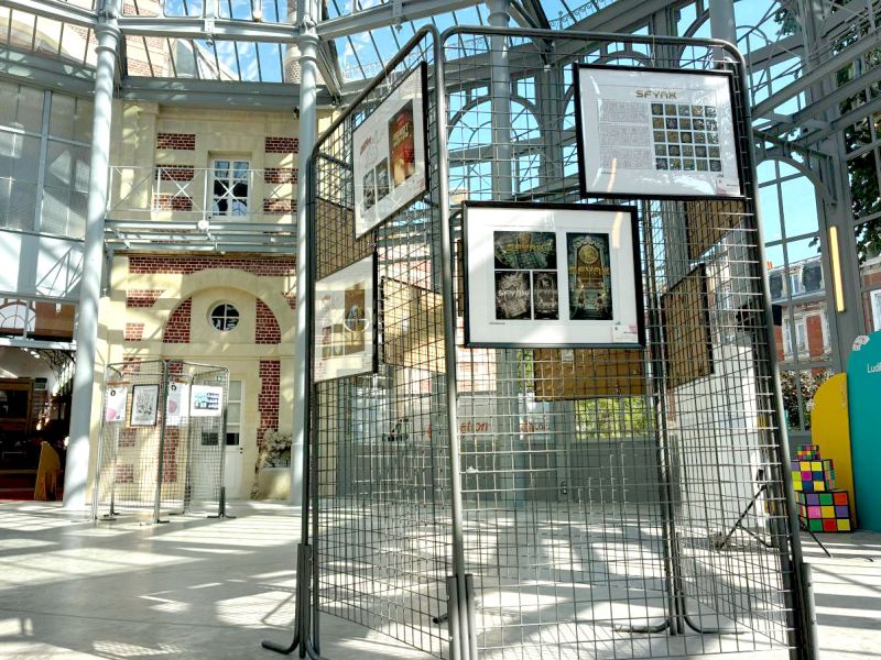 Expo illustr'acteurs