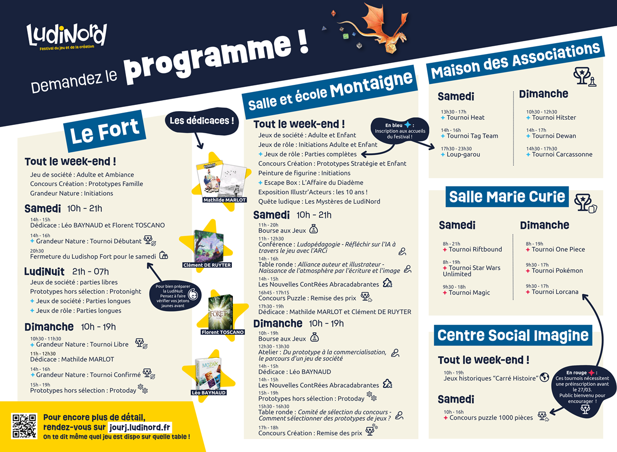 Programme LudiNord
