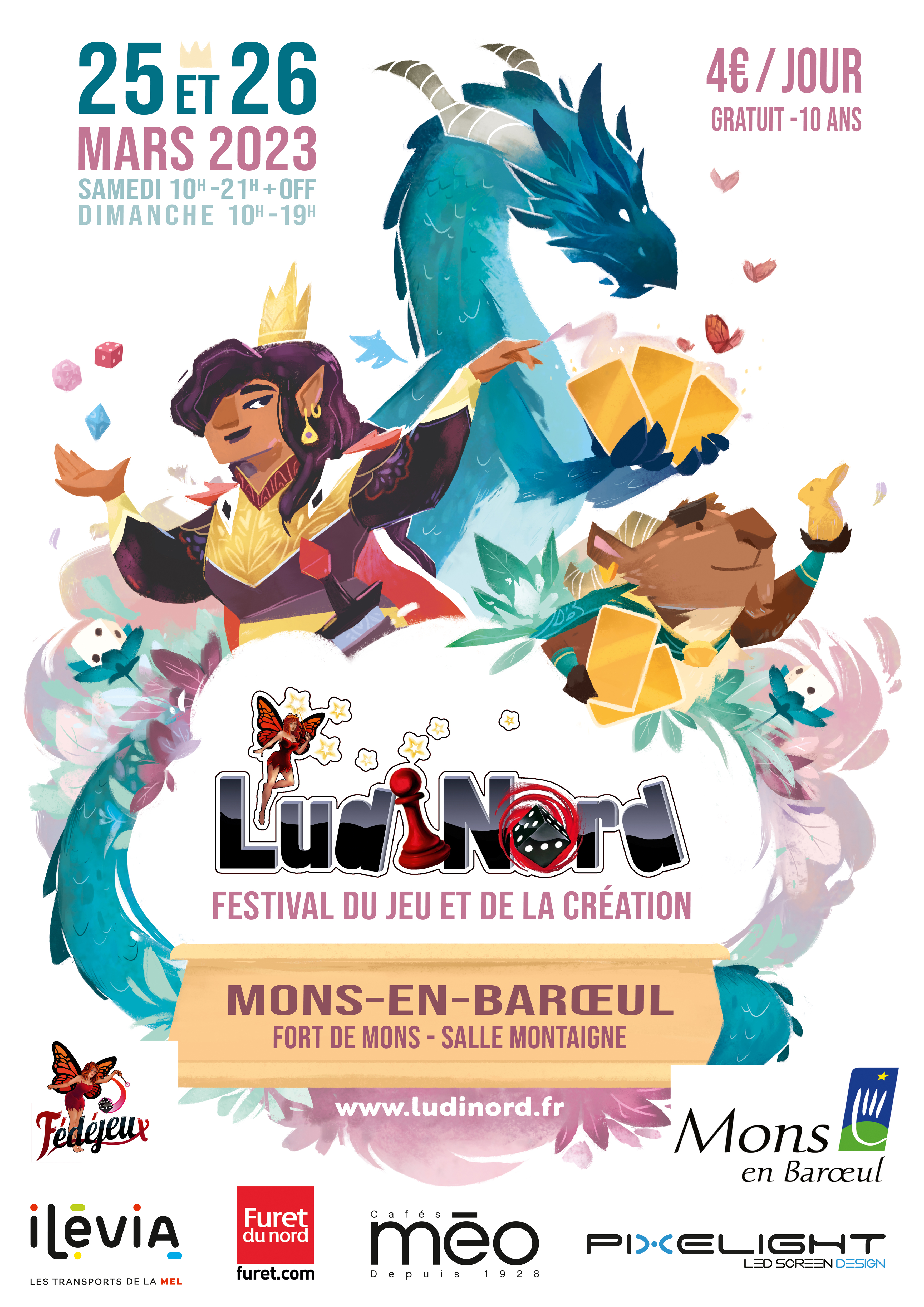 Affiche 2022 - 12ème édition