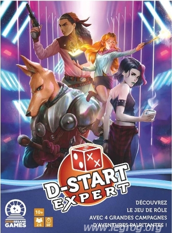 d-start